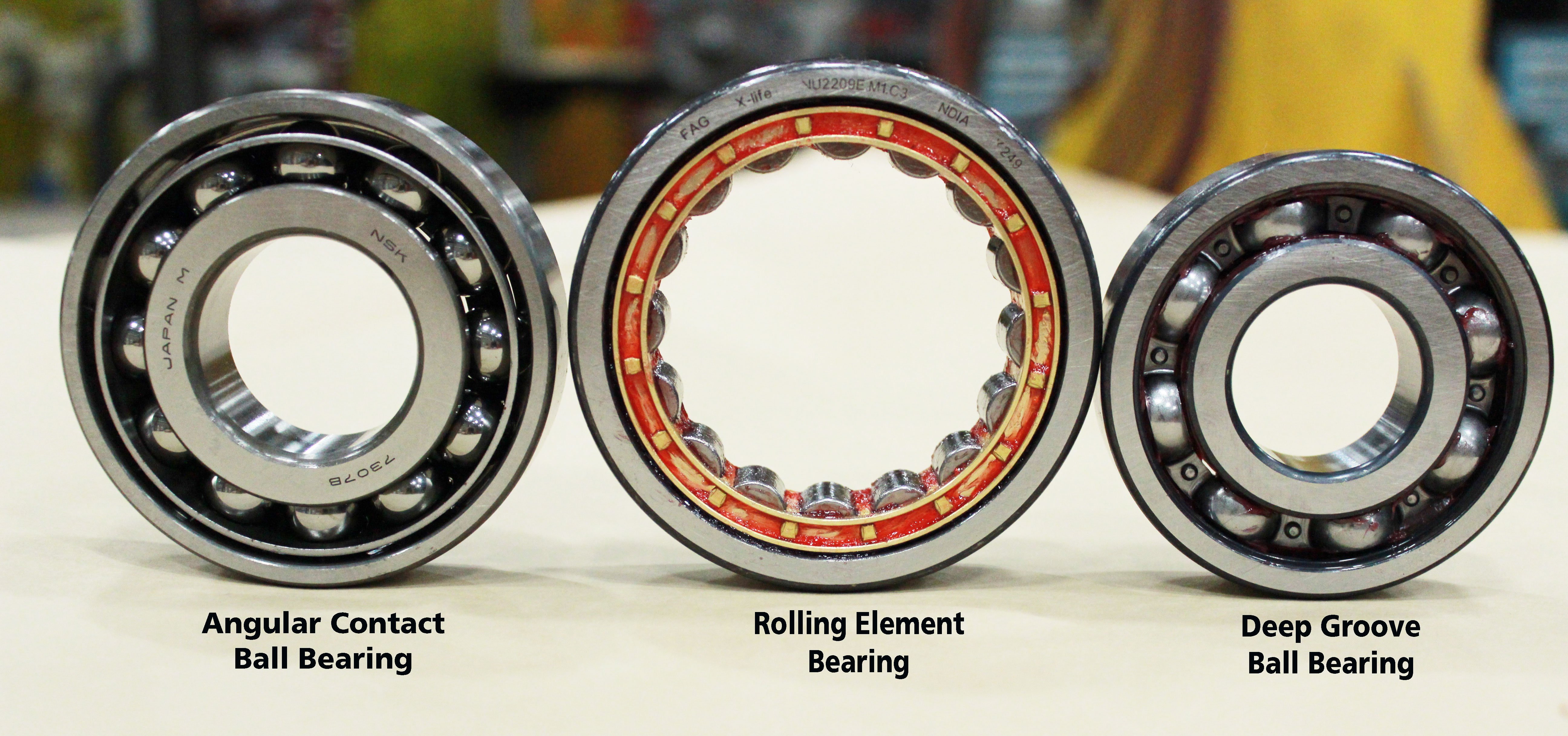 friction bearing